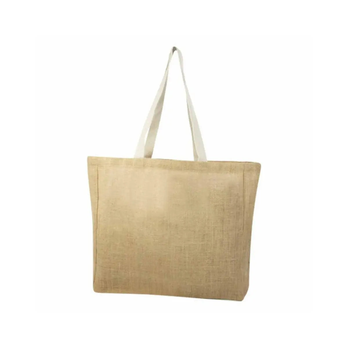 Bolsa Fall con fuelle y asas Promoopcion - Promoopcion - vista lateral