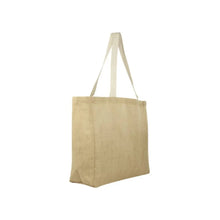Bolsa Fall con fuelle y asas Promoopcion - Promoopcion - detalle