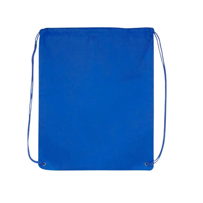 10pz Bolsa Mochila Astorga Azul - Promopción