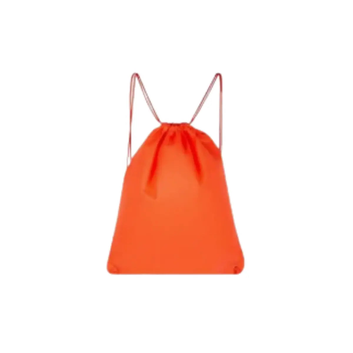 10pz Bolsa Mochila Astorga Naranja - Promopción