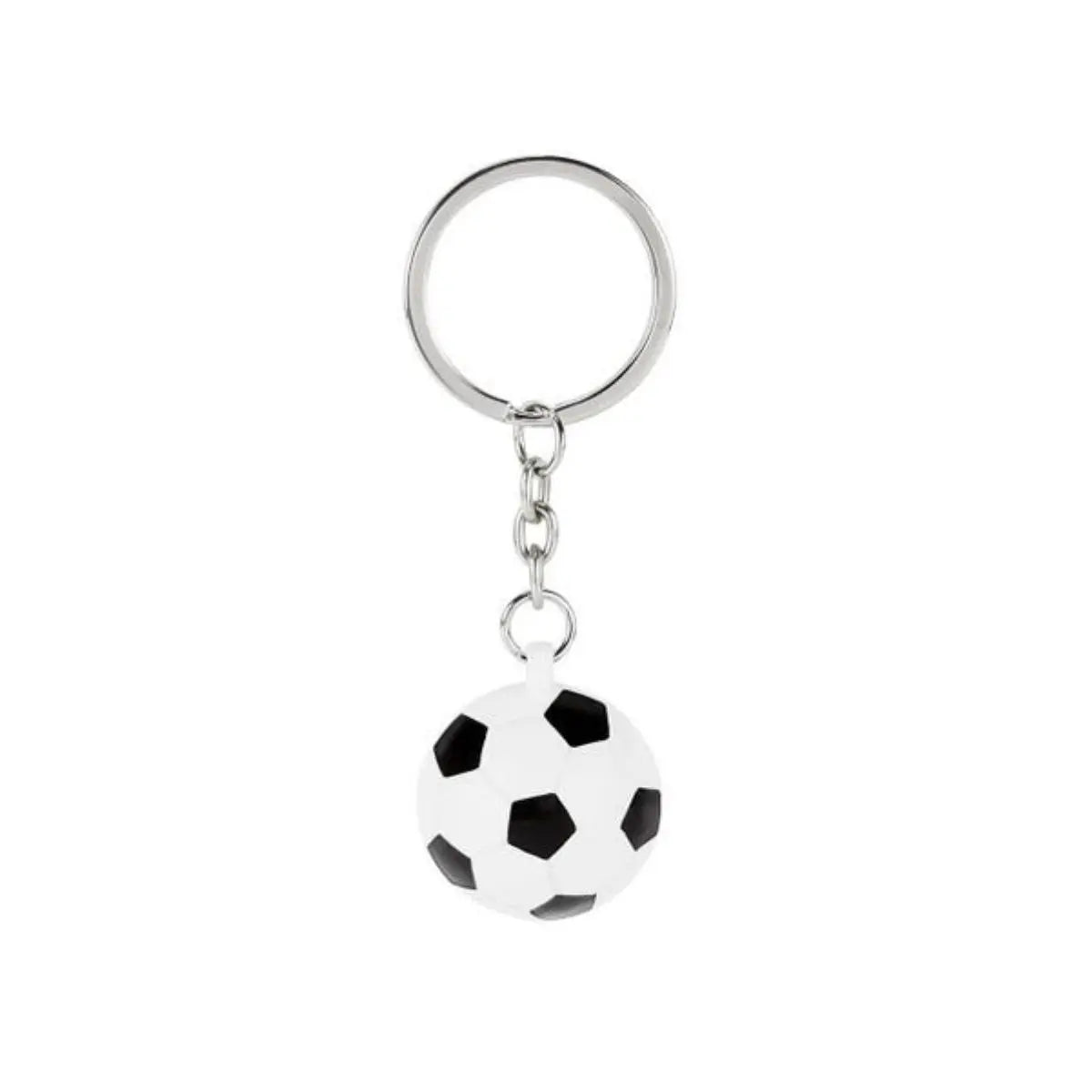 5 Pz Llavero Gol Balon Metalico Promoopcion - Promoopcion - detalle