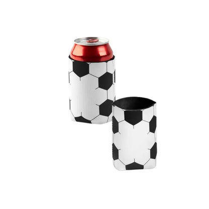 10 Pz Porta Latas Soccer Promoopcion - Promoopcion - empaque