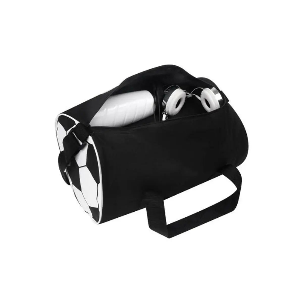 Maleta Soccer Gol Negro Promoopcion - Promoopcion