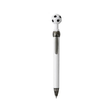 10 Pz Boligrafo Soccer Tinta Negra Promoopcion - Promoopcion - vista lateral