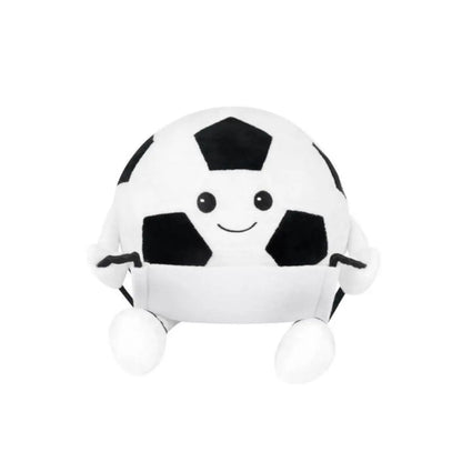 Peluche Balon Soccer Promoopcion - Promoopcion - vista trasera