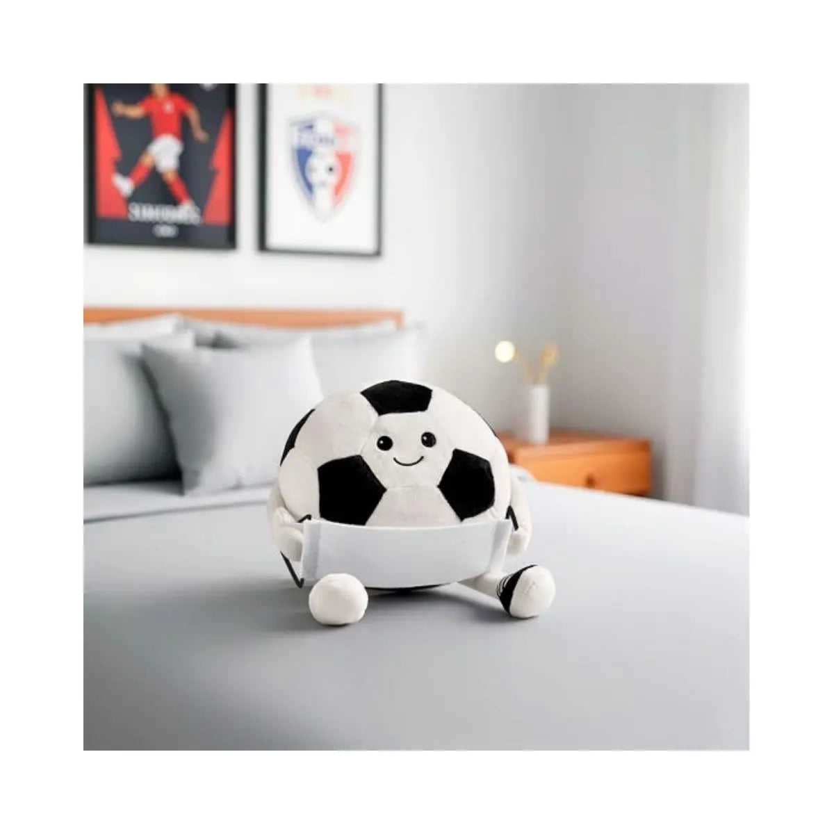 Peluche Balon Soccer Promoopcion - Promoopcion - detalle