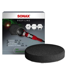 Esponja pulid. negra 160mm 1PZ EXTRA SUAVE 75527 Sonax - Fandeli