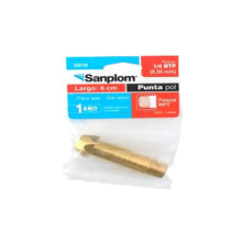 Puntas de Pol 5916 Sanplom 1/4 - Sanplom - vista lateral