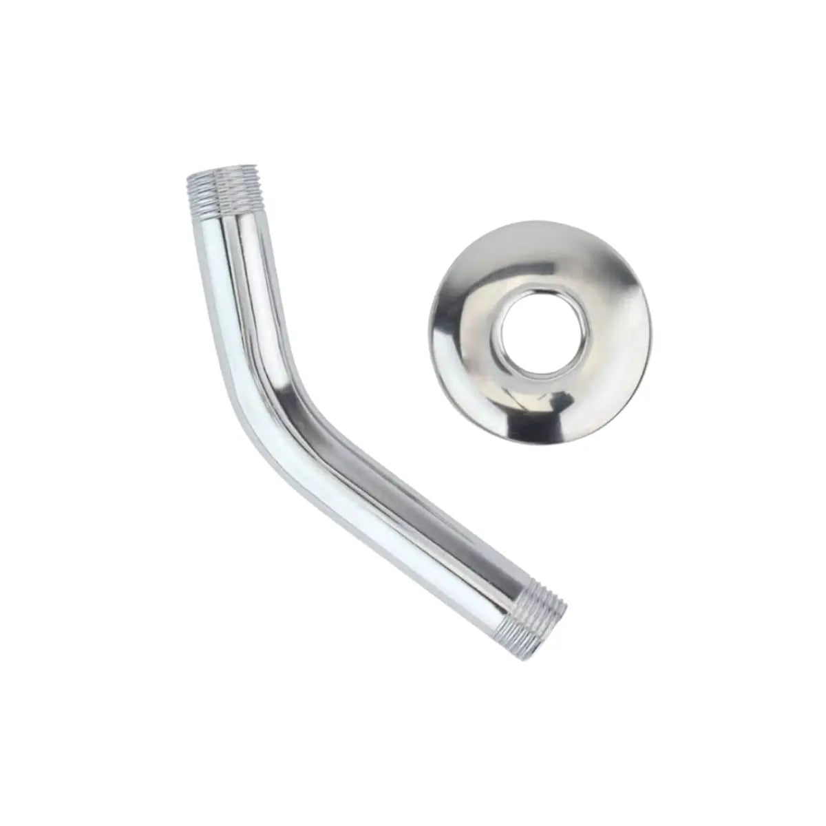 Brazo y Chapeton p/Regadera 8499 Sanplom - Sanplom