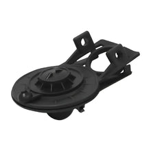 Sapo PVC para WC 8530 Sanplom C/cadena plástica C/gancho metalico - Sanplom
