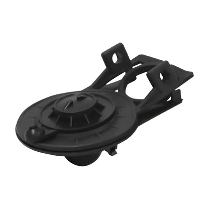 Sapo PVC para WC 8530 Sanplom C/cadena plástica C/gancho metalico - Sanplom