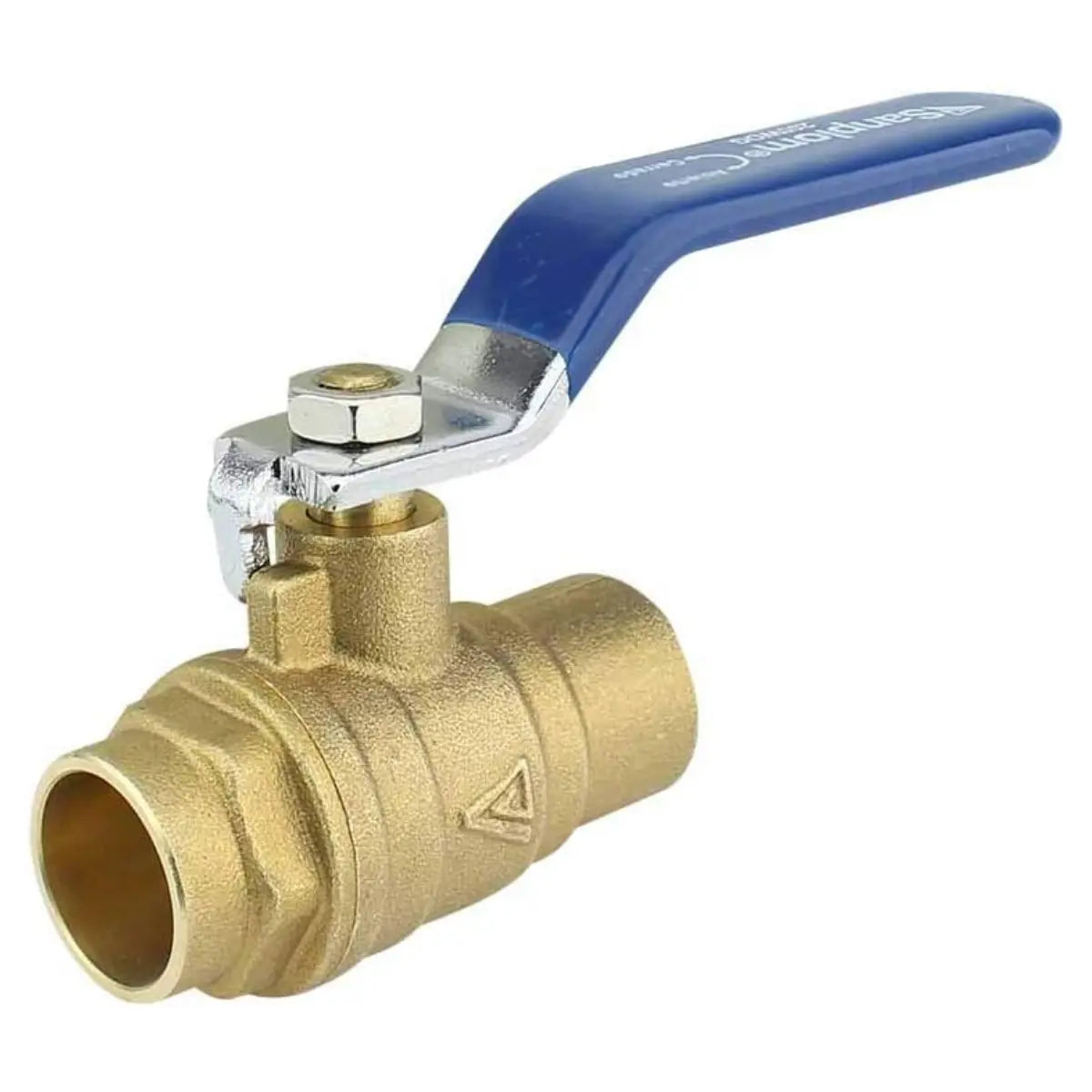 Válvula de Esfera Soldable Samplon 1/2" - Sanplom