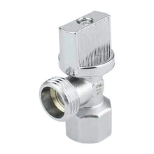 SANPLOM, Llave Angular, Sin Contratuerca, 1/2 Vuelta, Modelo 8550 - Sanplom - detalle