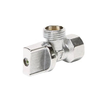 Llave Angular Sanplom 1/2" c/ Barrilito 1/4 Vuelta - Sanplom