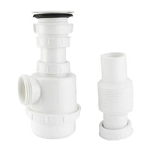 Cespol Fregadero Lavabo Sanplom Flexible 1 1/2'' - Sanplom