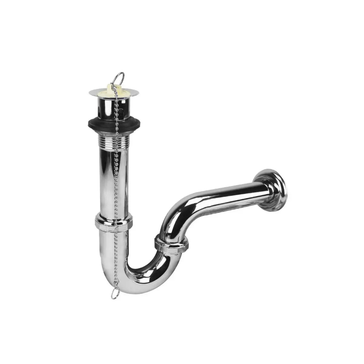 Cespol Laton Cromado 1 1/4 L Sanplom - Sanplom