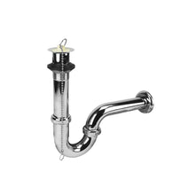 Cespol Laton Cromado 1 1/4 L Sanplom - Sanplom