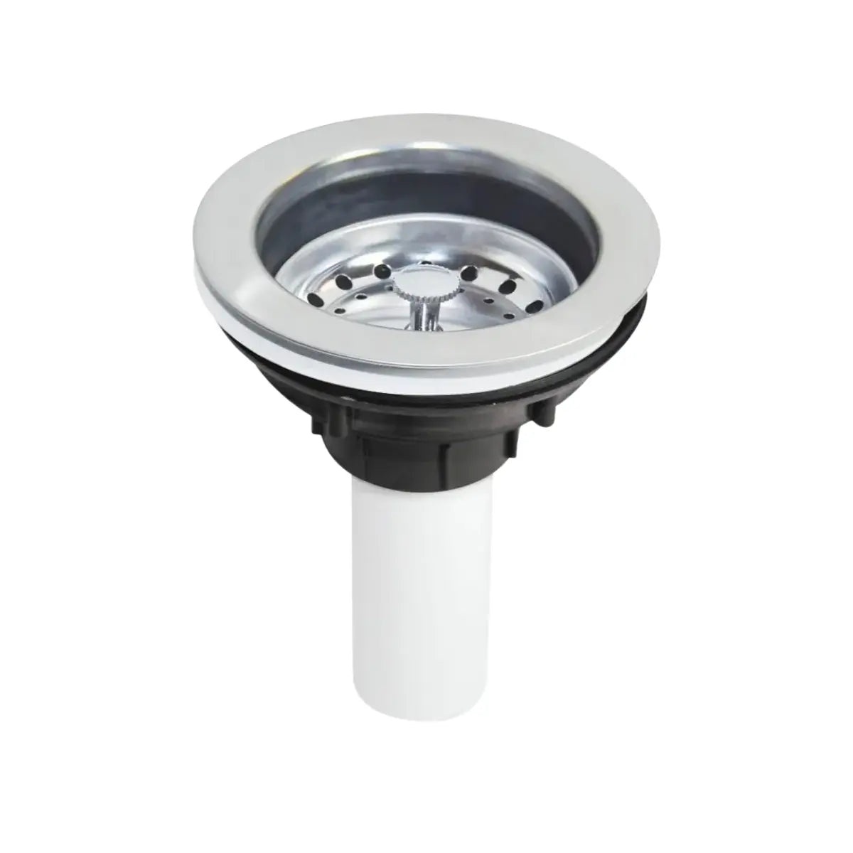 Contracanasta Plástico Sanplom Tubo PVC - Sanplom - vista lateral