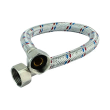 Manguera Flexible Lavabo Sanplom  1/2 x 1/2  40 cm - Sanplom - vista lateral