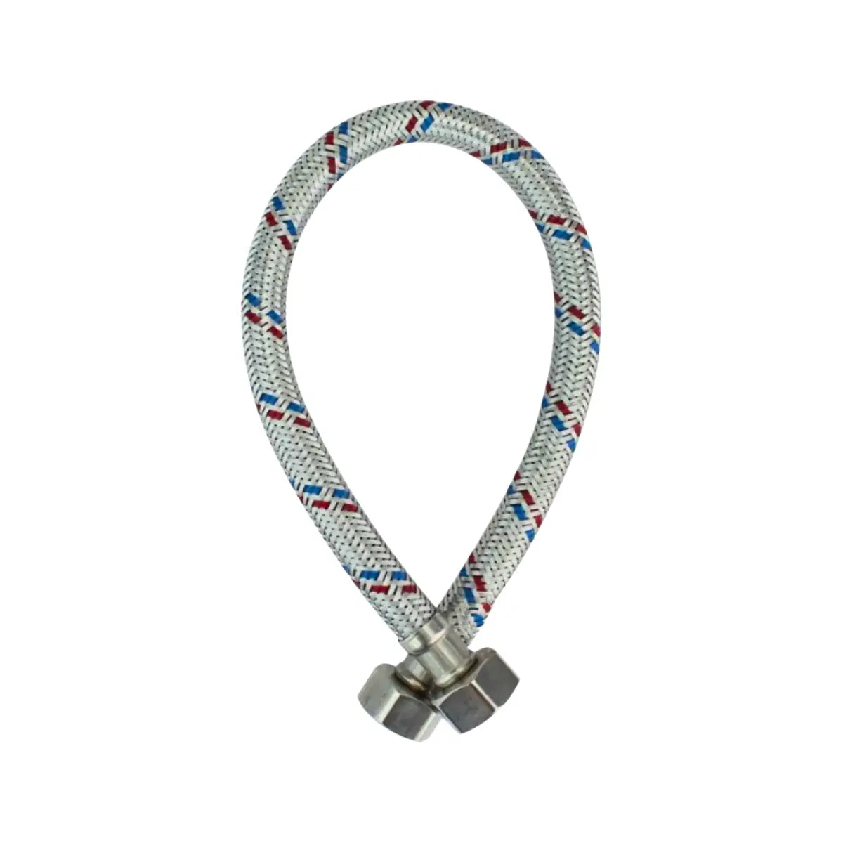 Manguera Flexible Lavabo Sanplom  1/2 x 1/2  40 cm - Sanplom