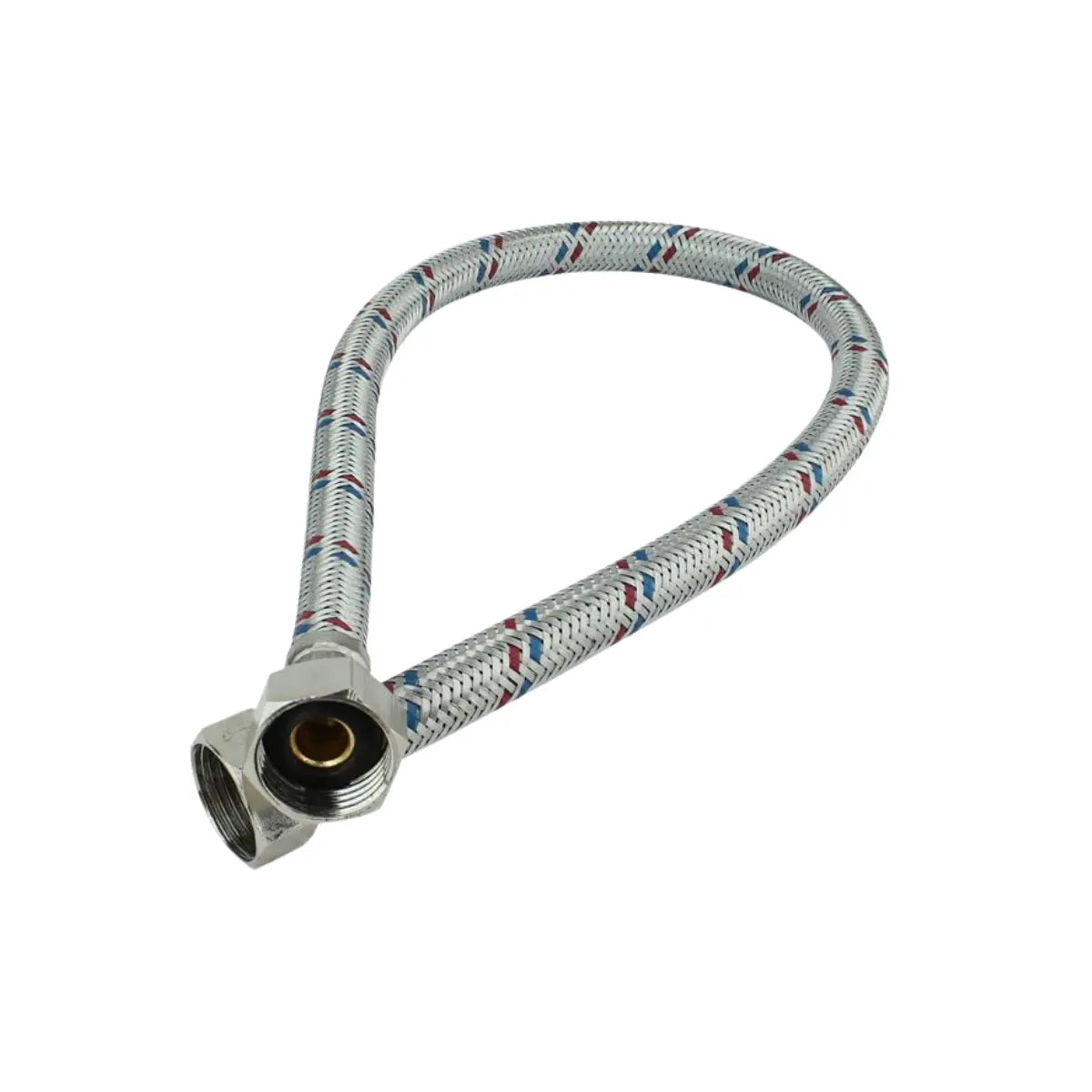 Manguera Sanplom Flexible Fregadero 1/2 x 1/2 55 cms - Sanplom - vista lateral