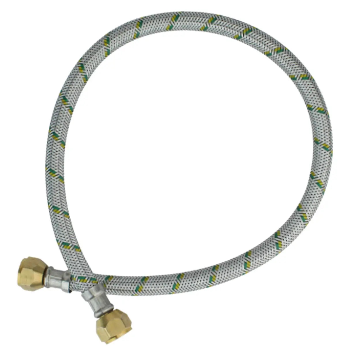Manguera Flexible Para Gas de 3/8x3/8,60cm Sanplom 8757 - Sanplom - vista lateral