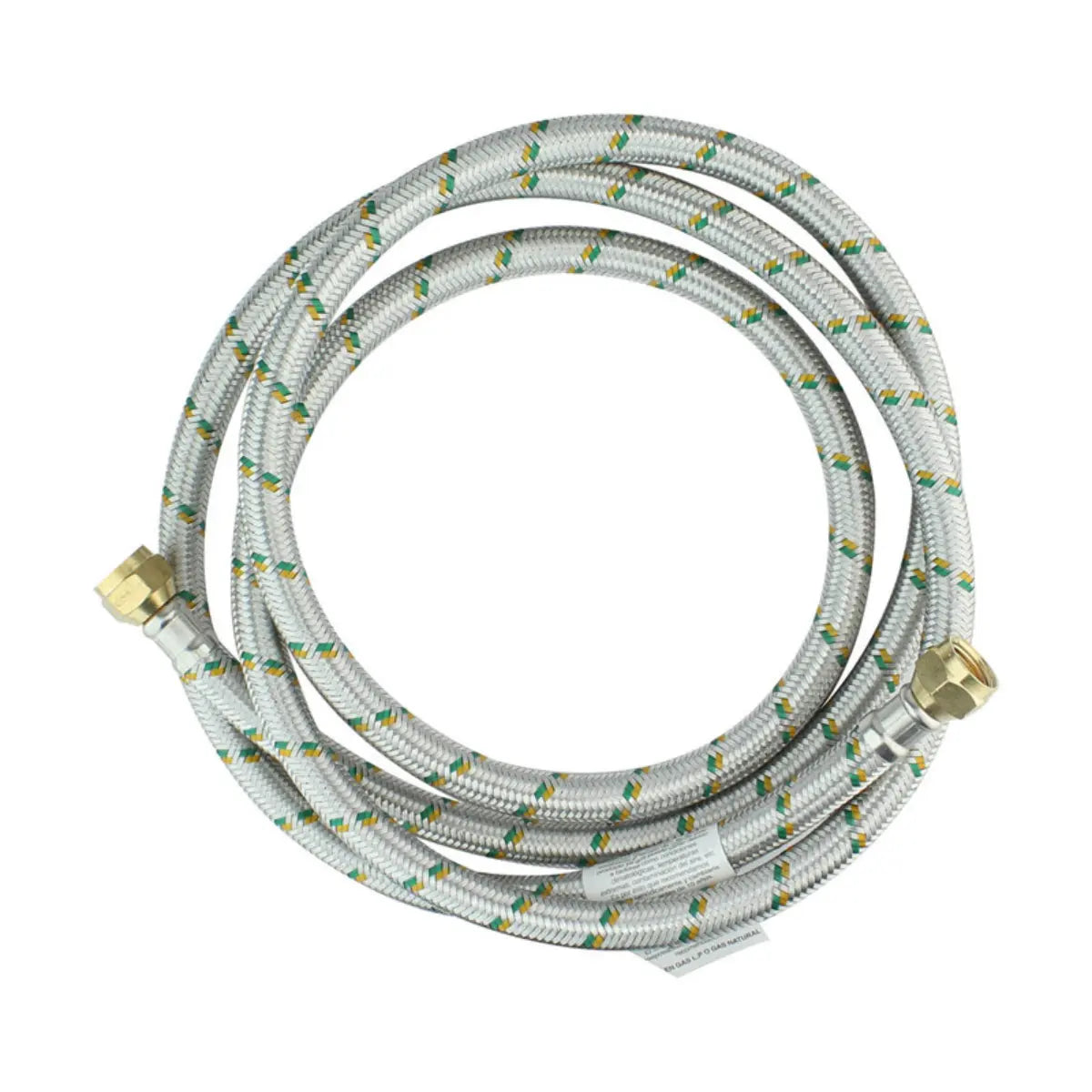 Manguera Flexible para Gas De 3/8 X 3/8 , 200 Cm - Sanplom