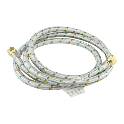 Manguera Flexible para Gas De 3/8 X 3/8 , 200 Cm - Sanplom - vista lateral