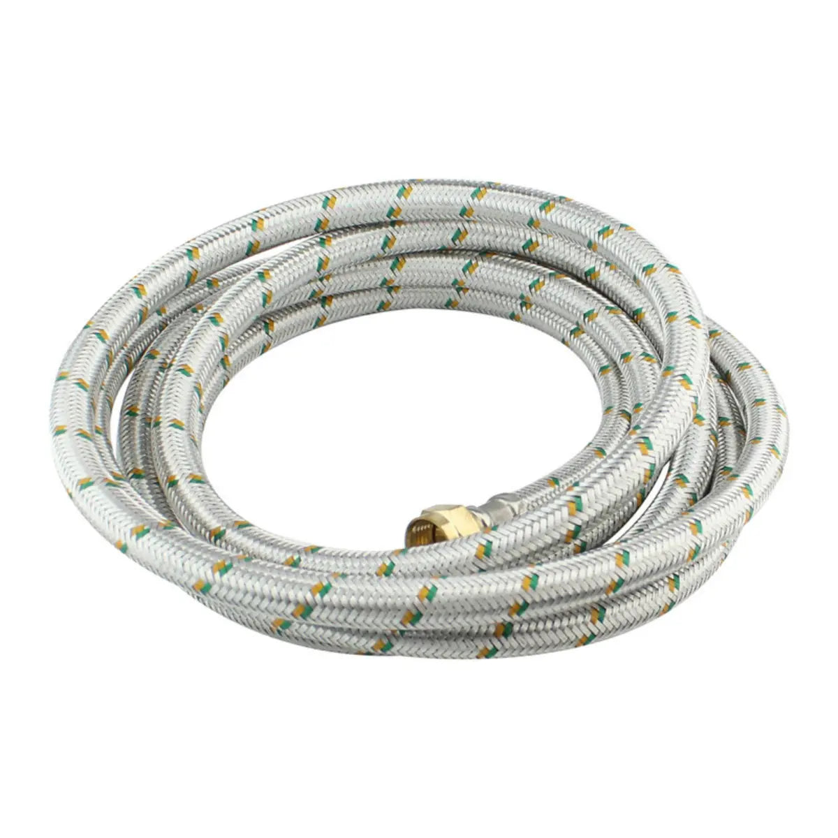 Manguera Flexible Para Gas 3/8 X 3/8 , 300 Cm - Sanplom - detalle