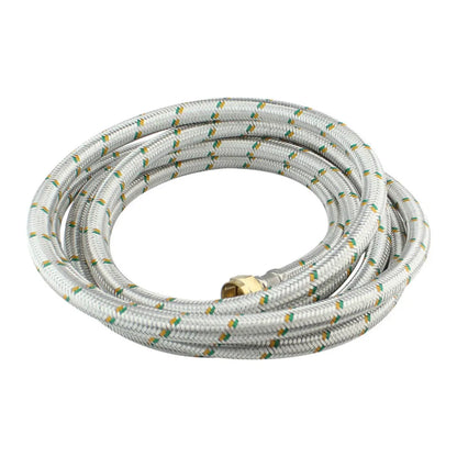 Manguera Flexible Para Gas 3/8 X 3/8 , 300 Cm - Sanplom - detalle