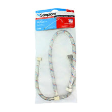 Manguera Flexible Tipo "T" Sanplom Conectores de 1/2" Largo 0,55 - Sanplom