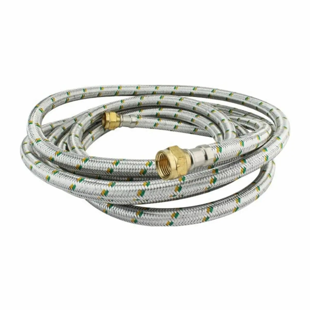 Manguera Gas Sanplom 4m Uso General Resistente - Sanplom - vista lateral