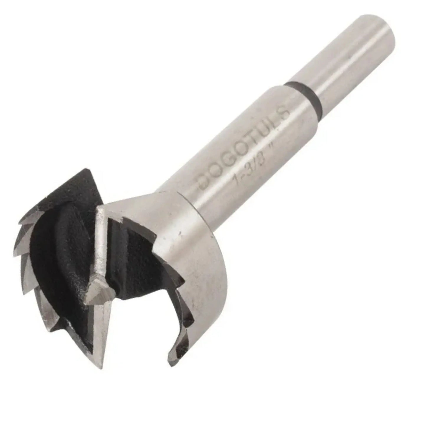 BROCA FORSTNER DENTADA 1-3/8" 3-1/2" - Dogotuls