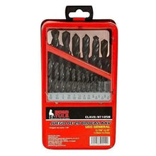 JUEGO 29 BROCAS USO GENERAL 1/16"-1/2" - Santul