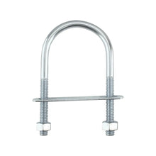 Abrazadera U Santul 5/16X2 1/2 X 3 1/ 2  Placa Tuerca - Santul