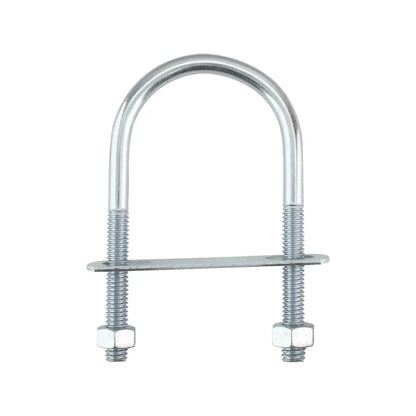 Abrazadera U Santul 5/16X2 1/2 X 3 1/ 2  Placa Tuerca - Santul