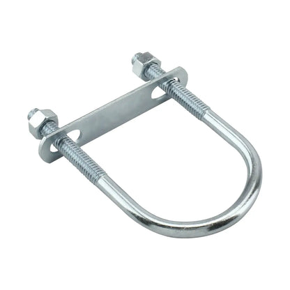 Abrazadera U Santul 5/16X2 1/2 X 3 1/ 2  Placa Tuerca - Santul - vista lateral
