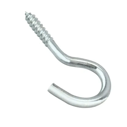10 Armellas Abiertas 15 X 30 Galvanizada Santul - Santul - vista lateral