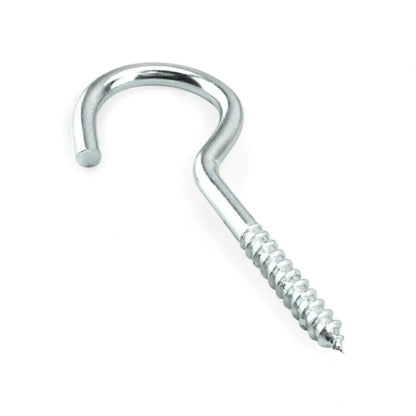 10 Armellas Abiertas 17 X 40 Galvanizada Santul - Santul - vista lateral