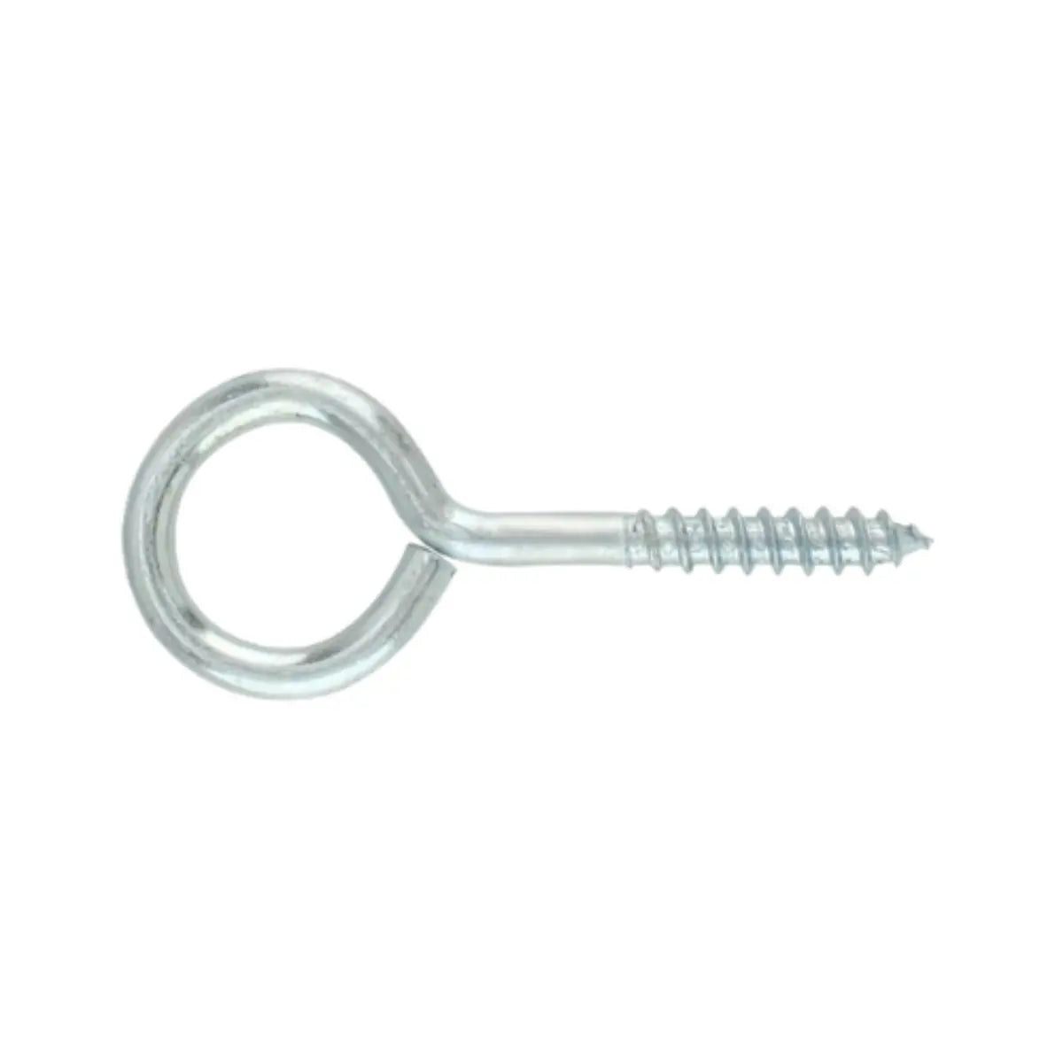 10 Armellas Cerradas 15 X 30 Galvanizada Santul - Santul - vista lateral