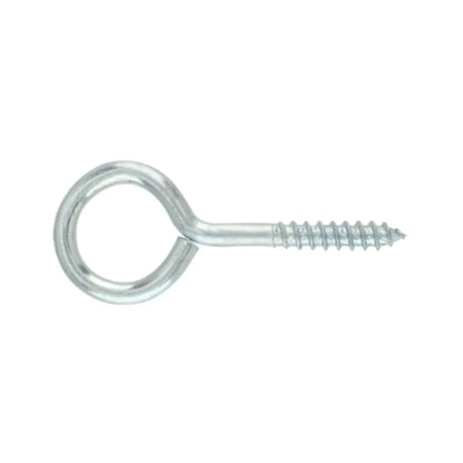 10 Armellas Cerradas 15 X 30 Galvanizada Santul - Santul - vista lateral