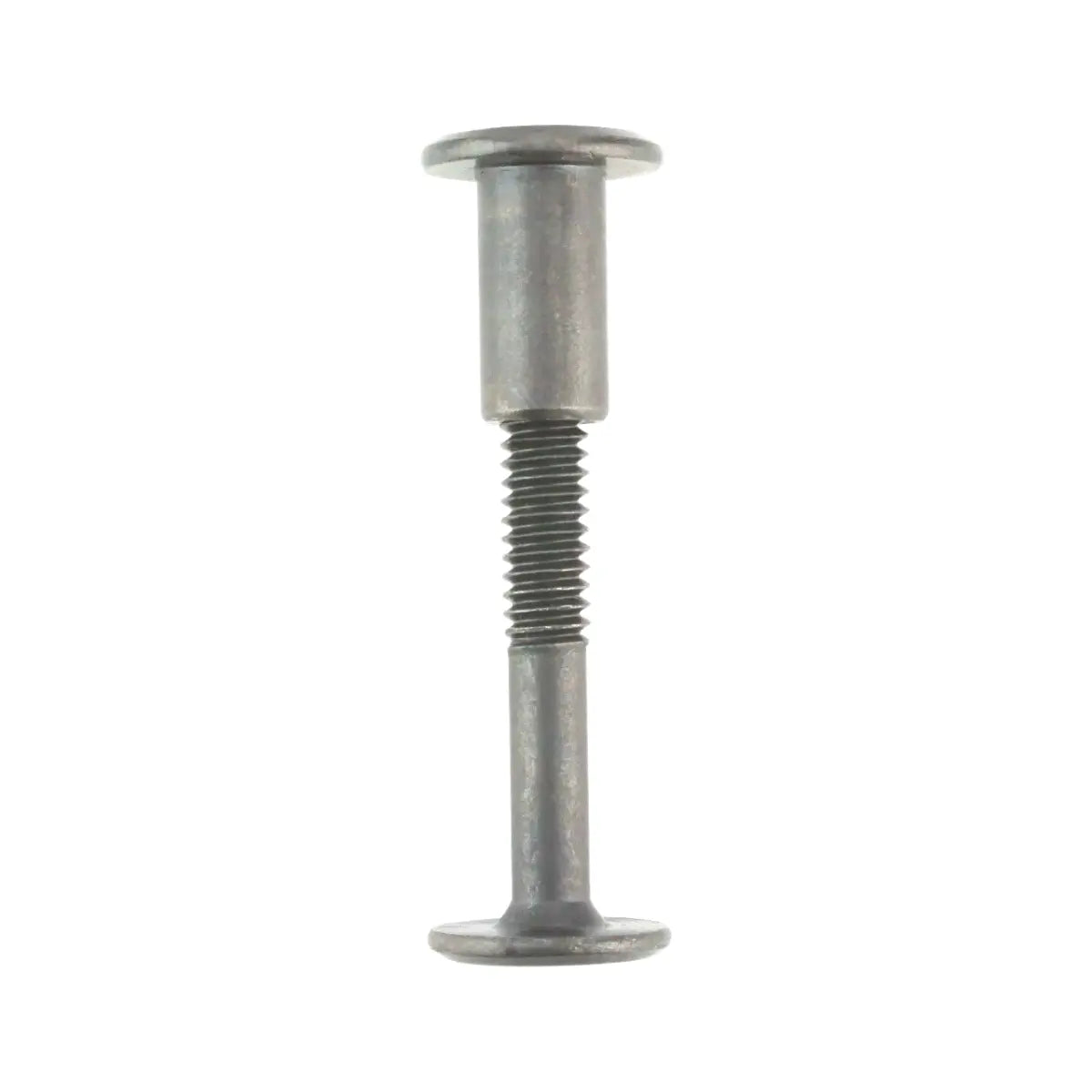 Juego Tornillo Santul Contra Tuerca Cromado 1/4-20X2 5 Pz Galvanizado - Santul