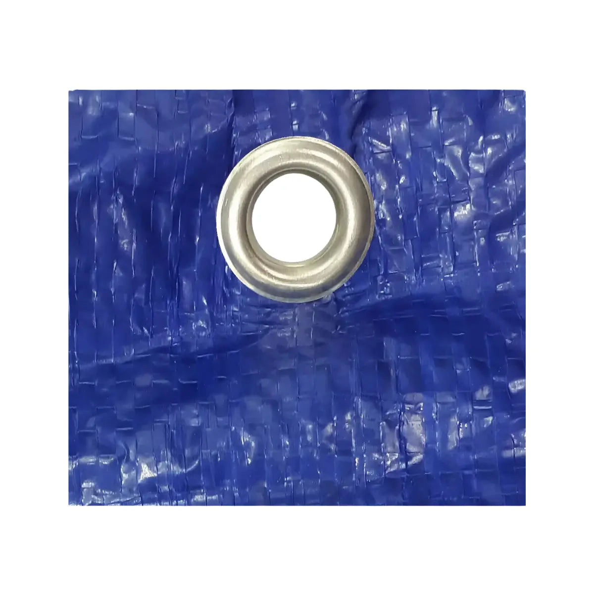 Lona Azul Reforzado Santul 4x4m Toldo 110gr Uso Ligero - Santul