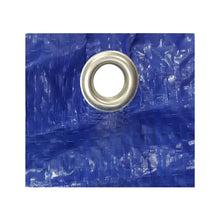 Lona Azul Reforzado Santul 4x4m Toldo 110gr Uso Ligero - Santul