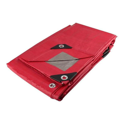 Lona premium roja 2 x 3 m - Santul