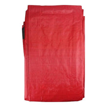 Lona premium roja 2 x 3 m - Santul - detalle