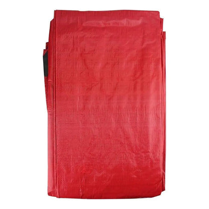 Lona premium roja 2 x 3 m - Santul - detalle