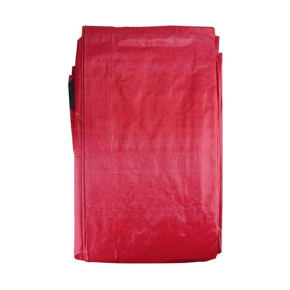 Lona de Uso Ligero Roja 3 X 3 Santul - Santul - vista lateral