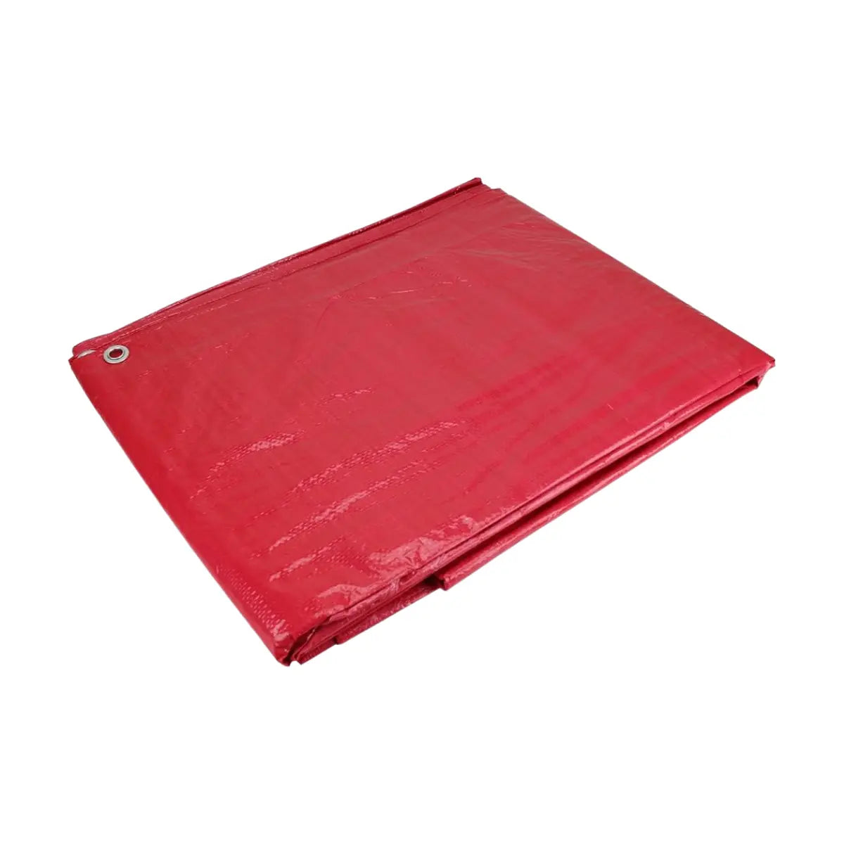 Lona premium roja 3 x 4 m - Santul - vista lateral