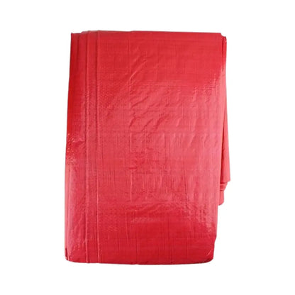 Lona premium roja 4 x 5 m - Santul - detalle